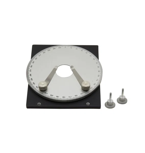 Platine rotative pour kit de polarisation - M-175 - Optika