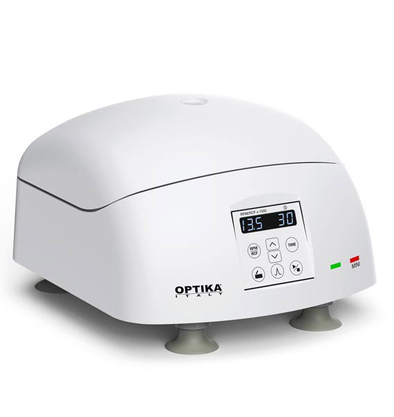 Micro-centrifugeuse OT-1312 – 13 500 tr/min - Optika