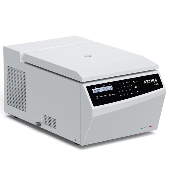 Centrifugeuse réfrigérée haute vitesse 18 000 tr/min OT-1848R – Optika