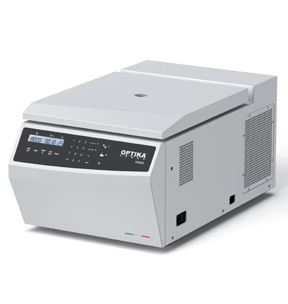 Centrifugeuse réfrigérée haute vitesse 18 000 tr/min OT-1848R – Optika