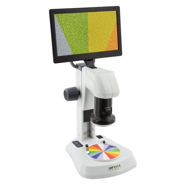 Microscope vidéo - SFX-85V - Optika