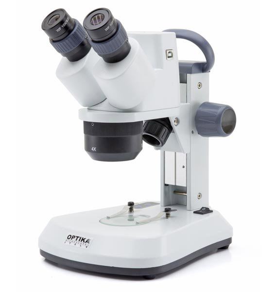 Stéréomicroscope portable avec caméra intégrée - SFX-91D - Optika