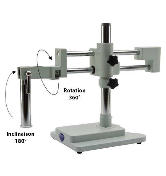 Statif à bras fixe SZ-STL2 - Optika