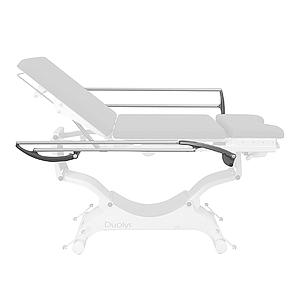 Paire de barrières repliables - PROMOTAL