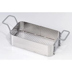 Panier inox pour bac ultrasons Elmasonic 150