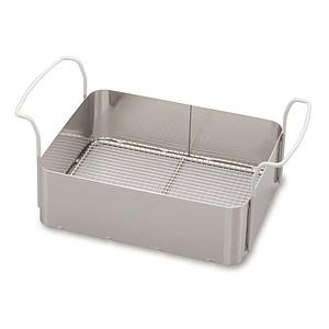 Panier inox pour bac ultrasons S100 / EASY 100H