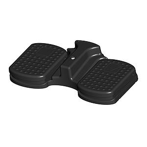 Pédale de commande - 2 boutons - PROMOTAL