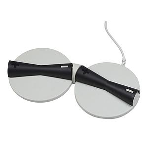 Pédale de commande - 4 boutons - PROMOTAL