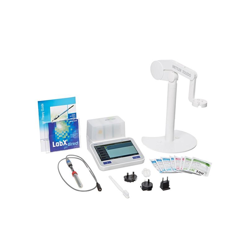 pHmètre SevenExcellence S400 Kit standard Mettler Toledo