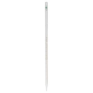 Pipette graduée - Ecoulement total - 2 ml - Lot de 5