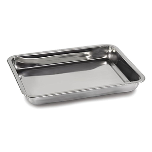 Plateau de tarage en inox - Kern