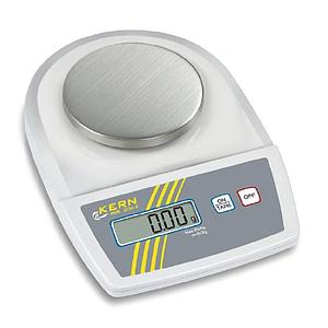 Plateau inox pour balances EMB - Kern