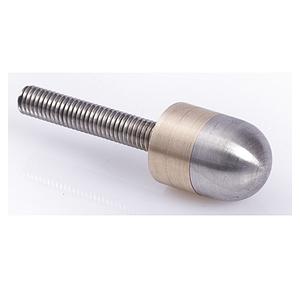 Pointe d'impact Ø25.4mm ou Ø19mm - Labthink