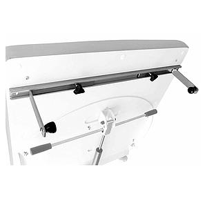 Porte-rouleau réglable - Coté tête - PROMOTAL