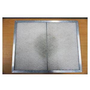 Pré-filtre pour bras d'aspiration mobile