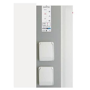 Prise Française 2P+T 16A-250V IP55 - ASEM