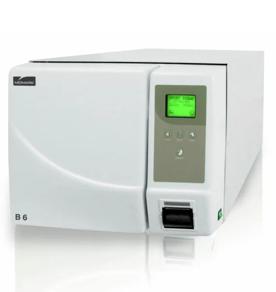 Autoclave de classe B Speedy B6 - 6 L - Midmark