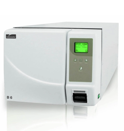 Autoclave de classe B Speedy B6 - 6 L - Midmark