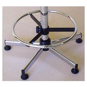 Repose-pieds circulaire pour tabouret - PROMOTAL