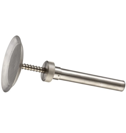 Dispositif de pompage avec coupe de trempage pour bidons 1 l - Rötzmeier