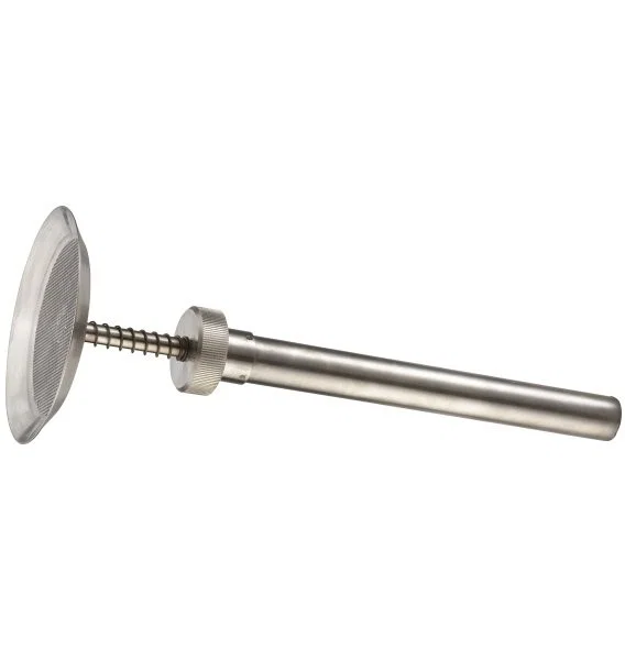Dispositif de pompage avec coupe de trempage pour bidons 5 l - Rötzmeier