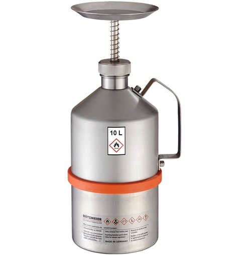 Mouilleur SP10 - 10L - Coupe de trempage et pompe - Rötzmeier