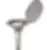 Entonnoir de sécurité plat T180 - inox - avec filetage 2" - Rötzmeier