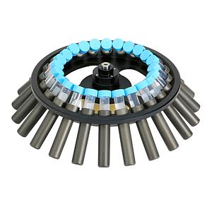 Rotor angle fixe pour centrifugeuse multi-usages - 24 x 10/15 ml - Gyrozen