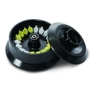 Rotor angle fixe pour micro-centrifugeuse 1730R - 18 x 2.0 ml microtubes filtrants - Gyrozen