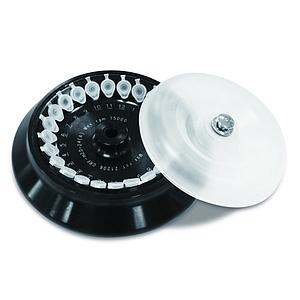 Rotor angle fixe pour micro-centrifugeuse - 24 x 2.0 ml - Gyrozen