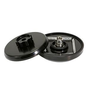 Rotor angle fixe pour micro-centrifugeuses 1524 et 1536 - 4 x 8 tubes PCR - EasyLock - Gyrozen