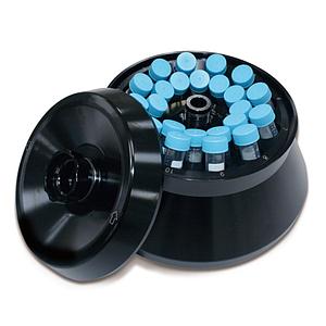 Rotor angulaire avec couvercle aluminium - 24x15 ml - Gyrozen