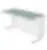 Paillasse murale verre émaillé - L1800 x p660 x H900 mm