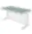 Paillasse murale verre émaillé - L1800 x p810 x H900 mm