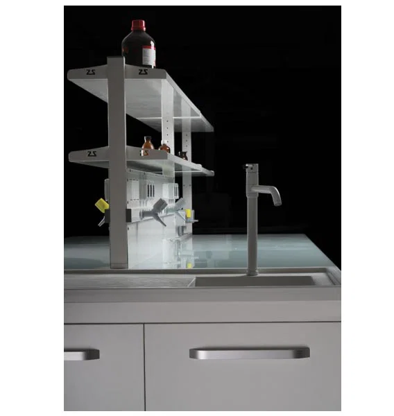 Etagère simple murale - L 900 mm