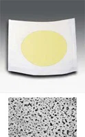 11107-025 N - Membrane filtrante en acétate de cellulose, Ø 25 mm, rétention : 0.2 µm (Boîte de 100)