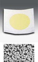11303-025 N - Membrane filtrante en nitrate de cellulose, Ø 25 mm, rétention : 1.2 µm (Boîte de 100)