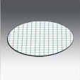 13906-047ACN - Membrane filtrante 0.45 µm blanche quadrillage vert