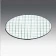 13906-050ACN - Membrane filtrante 0.45 µm blanche quadrillage vert
