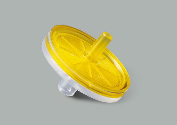 16533 K - Filtre seringue : Minisart High Flow Luer mâle - 0.45 µm - (Boîte de 50)