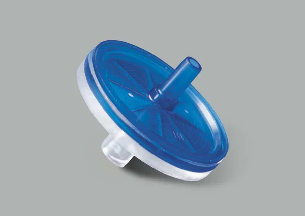 16541 K - Filtre seringue : Minisart High Flow Stérile luer mâle - 0.2 µm - (Boîte de 50)