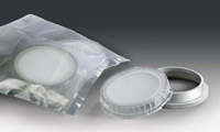 Filtre gélatine jetable stérile - 10 packs de 1
