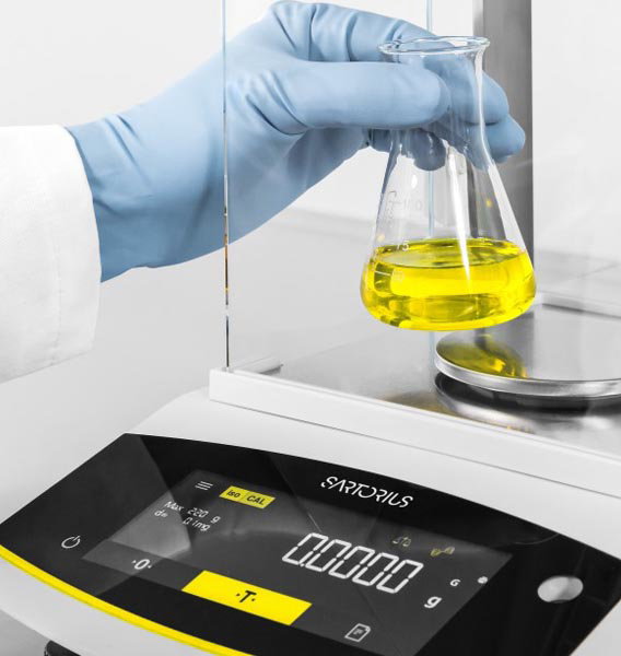 Balance analytique BCE64-1S Entris II - Sartorius