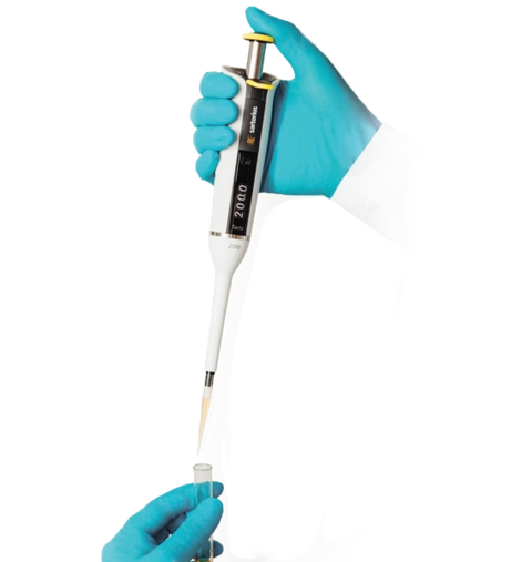 Pipette mécanique Biohit Tacta - 2-20 µl - 1 canal - Sartorius