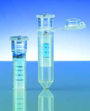Concentrateur par centrifugation Vivaspin 500 - 1000 kDa - Pack de 25