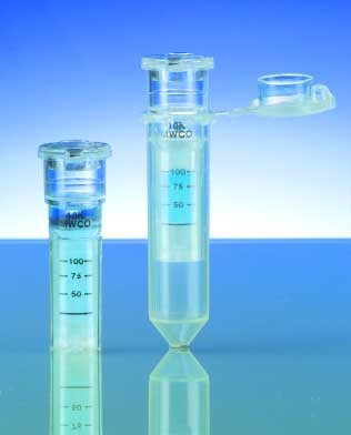Concentrateur par centrifugation Vivaspin 500 - 0.2 µm - Pack de 100
