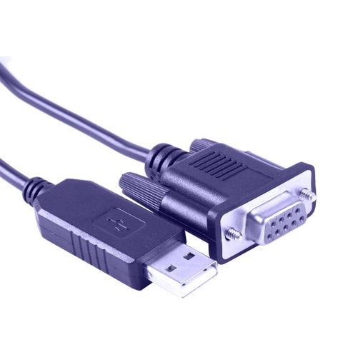 Câble de raccordement RS232 / USB - Sartorius
