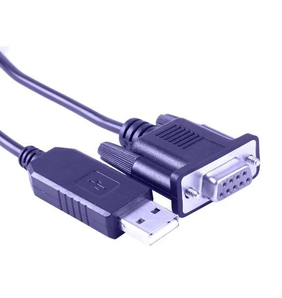 Câble de raccordement RS232 / USB - Sartorius