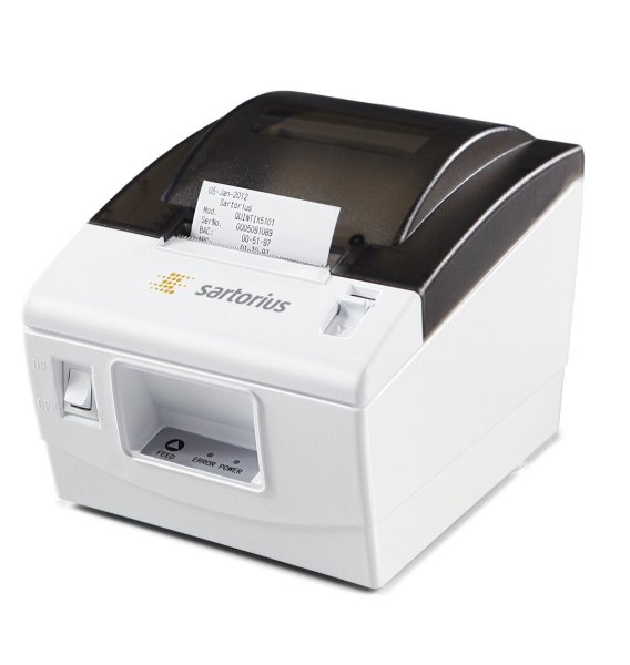 Imprimante thermique de laboratoire YDP40 - Sartorius