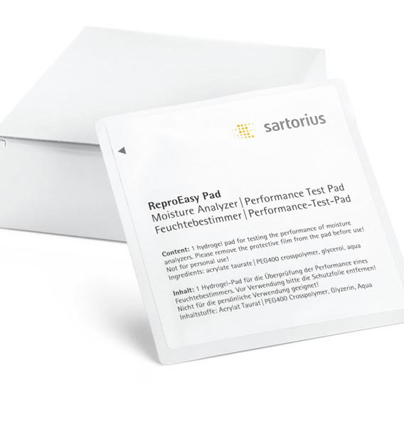 Disques ReproEasy pour le test de performance - 10 unités